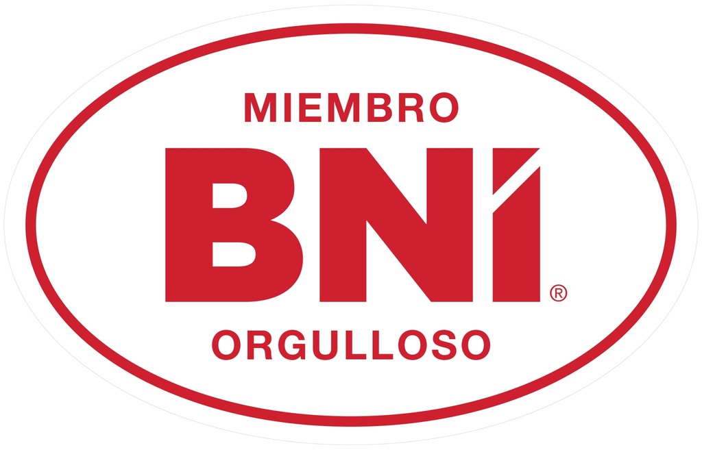 Calcomanía Kit BNI