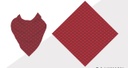 Mascada BNI (Rojo)