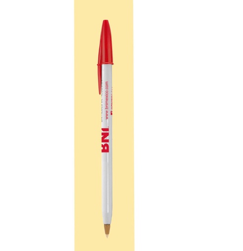 Pluma Bic KIT BNI 2020